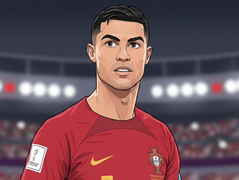Cristiano Ronaldo