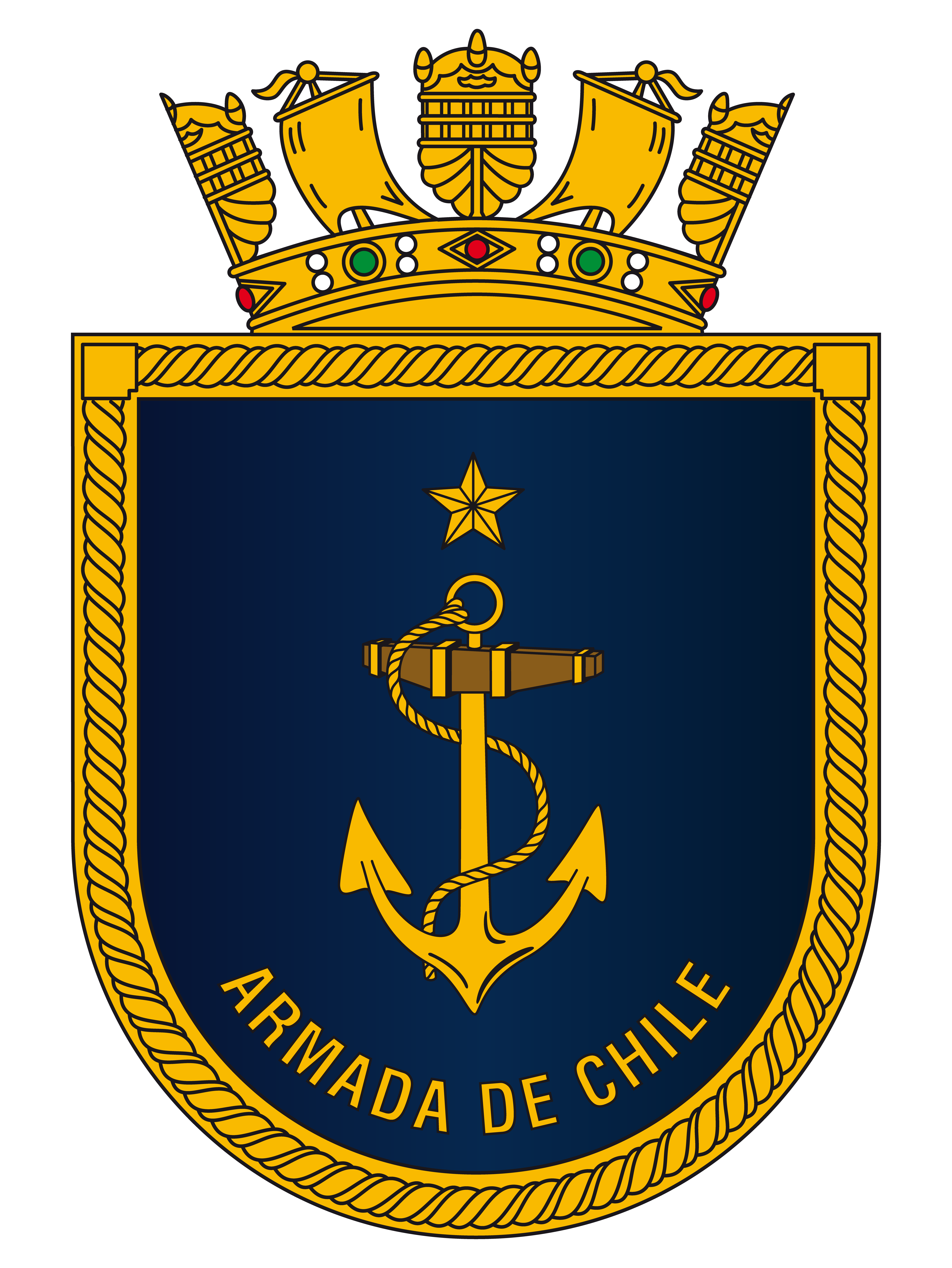 Escudo Armada de Chile
